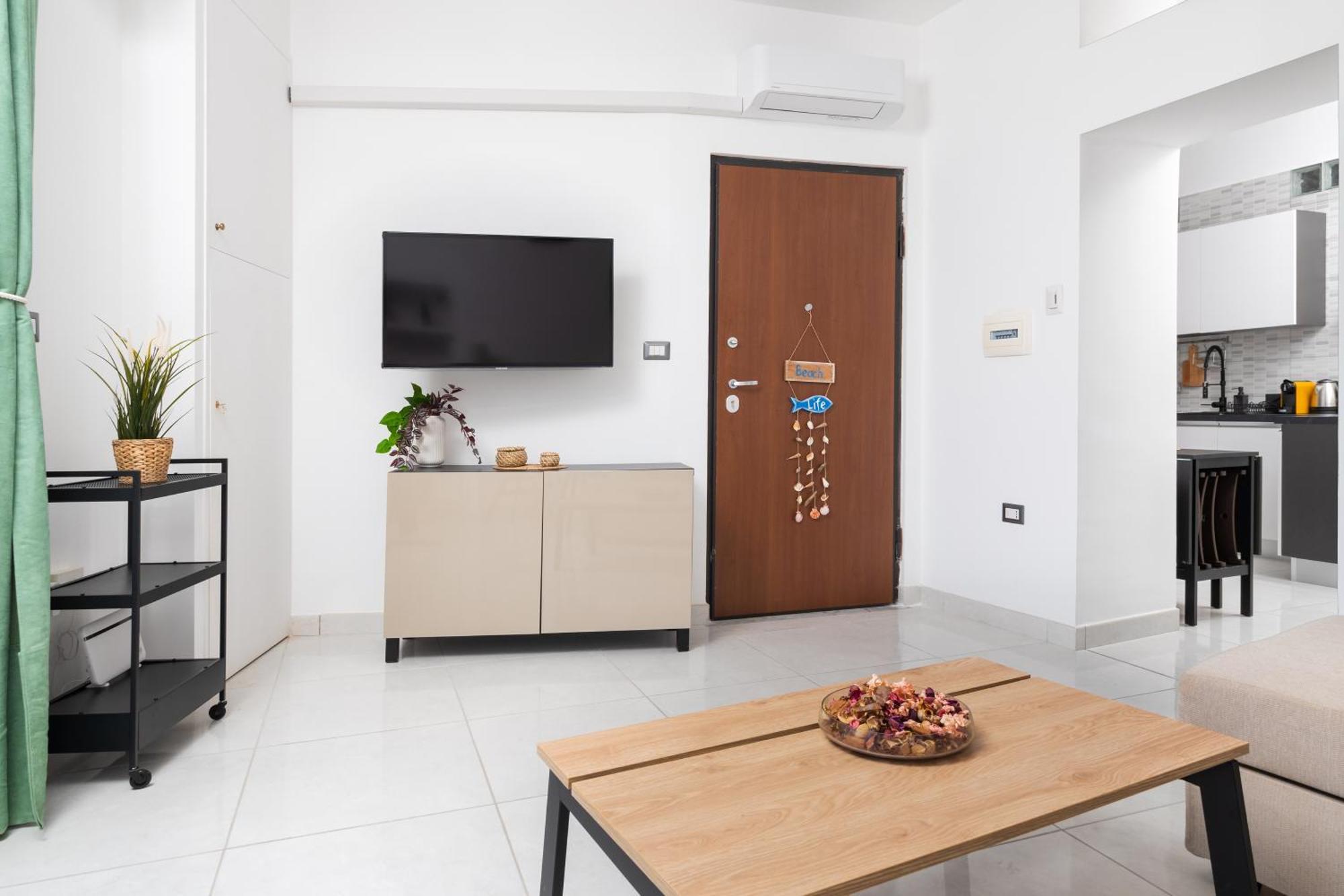 شقة La Casa Del Golfo فيكو إيكوينس المظهر الخارجي الصورة