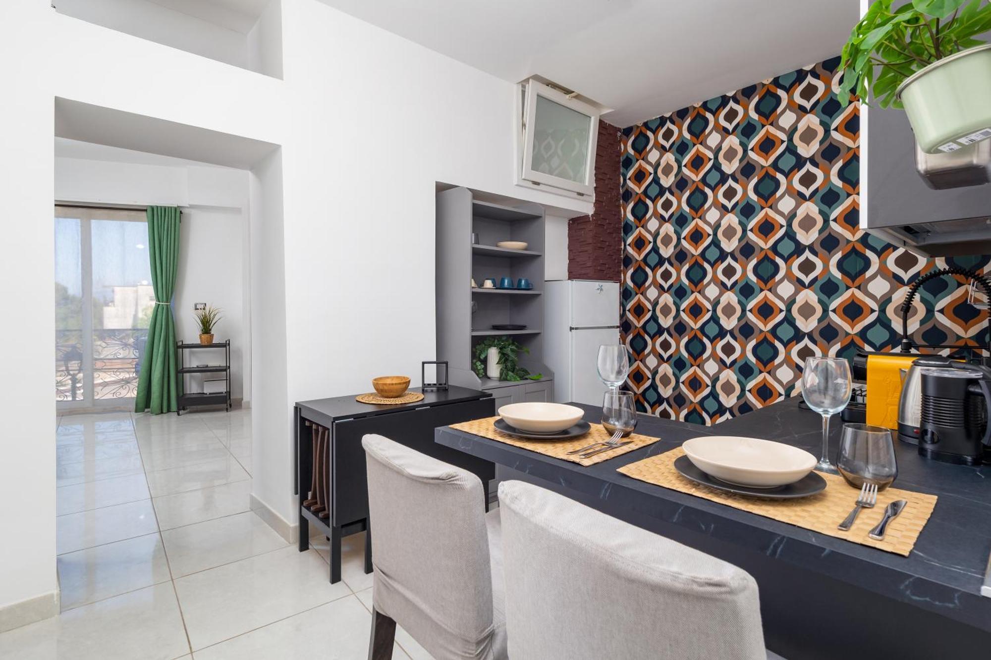 شقة La Casa Del Golfo فيكو إيكوينس المظهر الخارجي الصورة