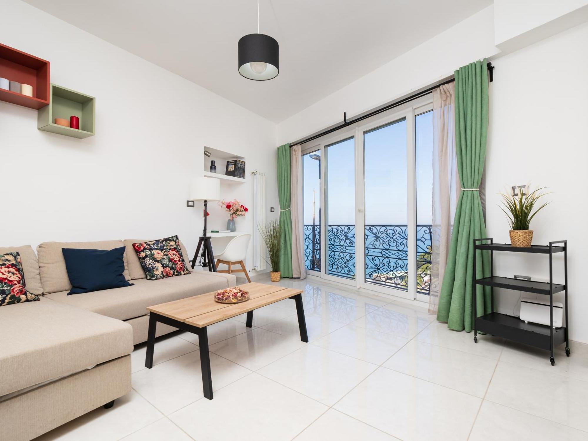 شقة La Casa Del Golfo فيكو إيكوينس المظهر الخارجي الصورة